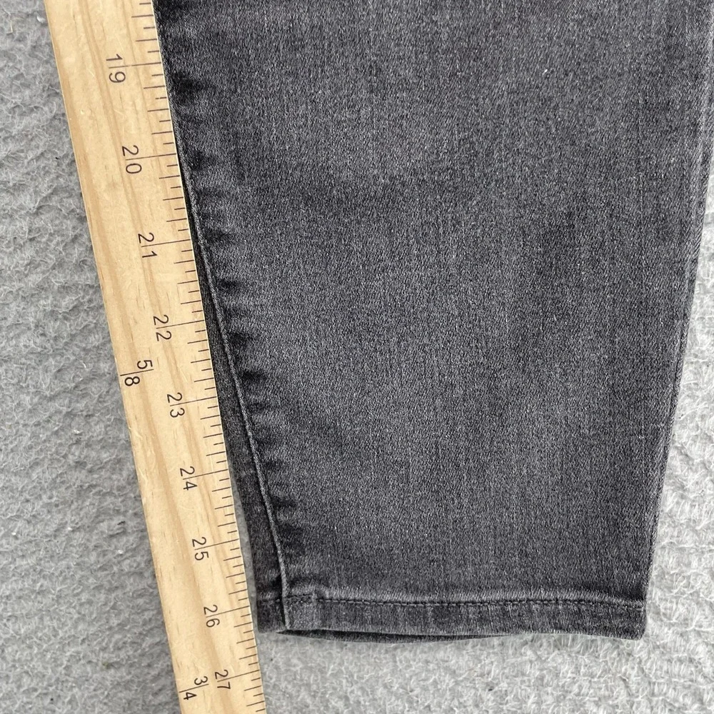 Universal Thread Jeans Womens 12 S Skinny High Rise Stretch Grunge Y2k Indie 90s